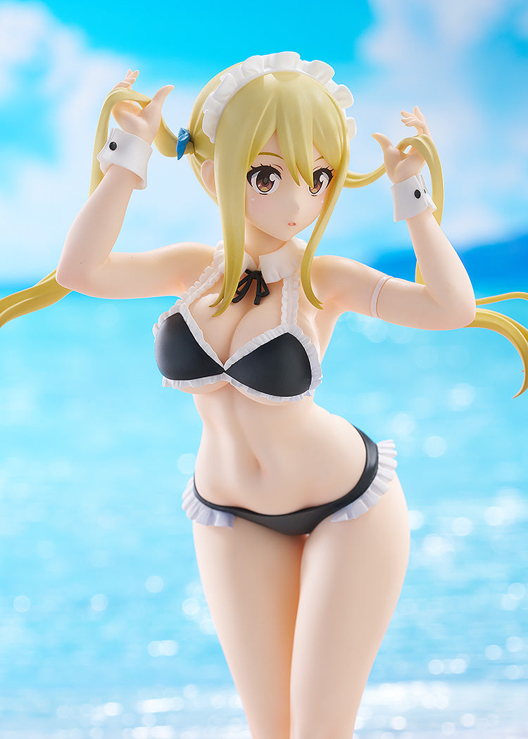 Fairy Tail 100 Years Quest - POP UP PARADE BEACH QUEENS Lucy Heartfilia: Virgo Form Swimsuit Ver. L Size Figure