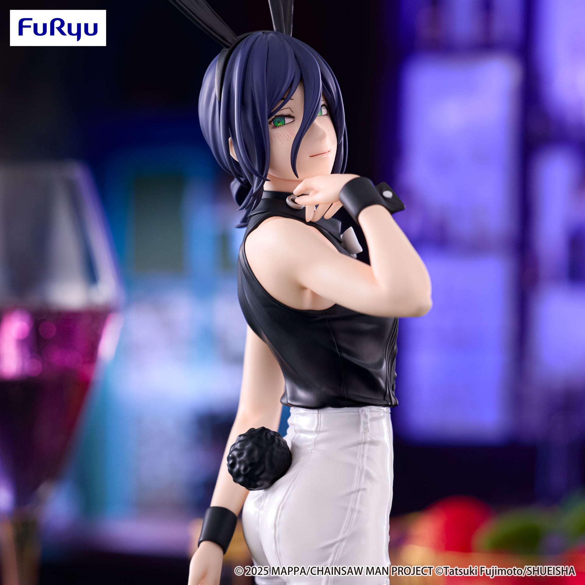 Chainsaw Man ― The Movie: Reze Arc BiCute Bunnies Figure -Reze-