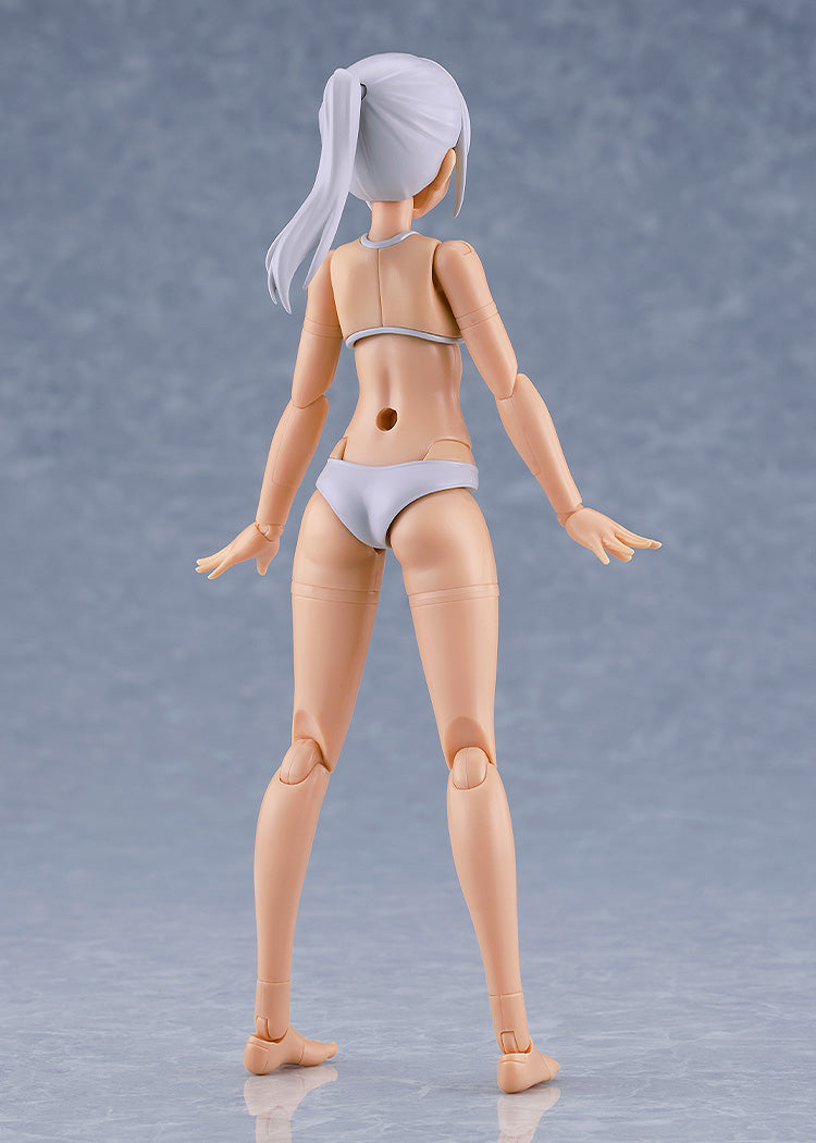 PLAMATEA Muse Body: Ichika - Bikini Ver. C Type Model Kit – Good