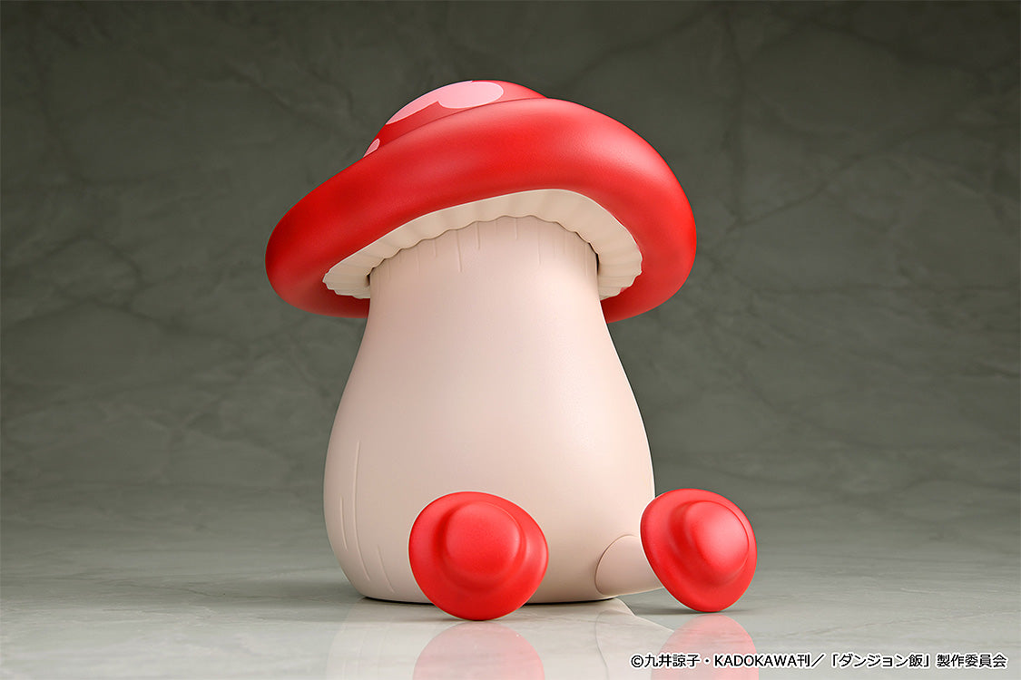 Delicious in Dungeon - Soft Vinyl Walking Mushroom (Red) / (Blue) Figures