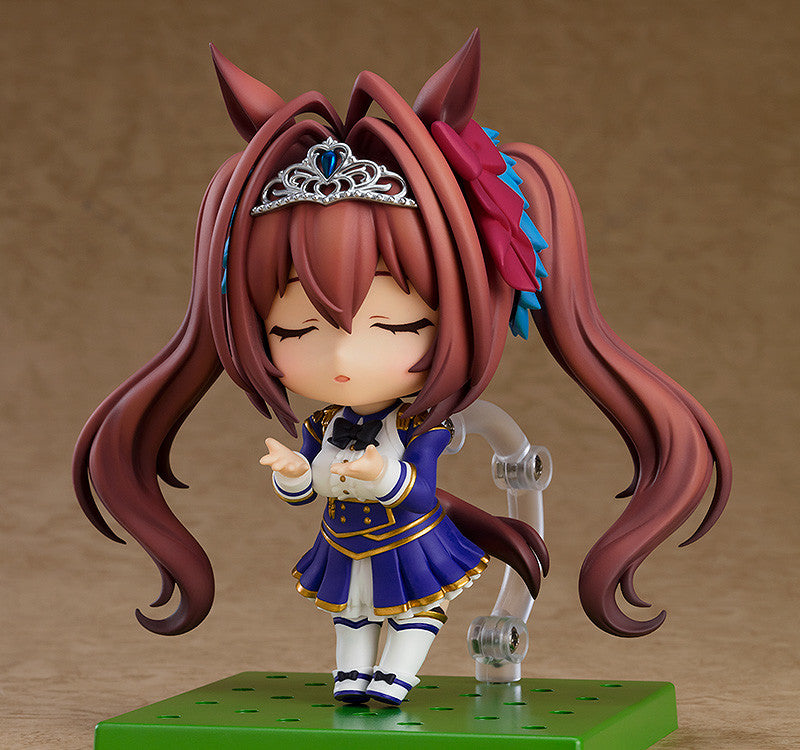 Umamusume: Pretty Derby - Nendoroid Daiwa Scarlet Figure (Rerelease)