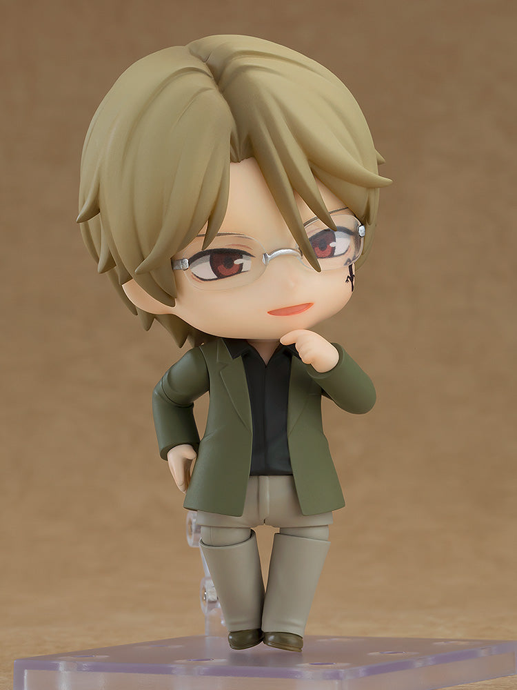 Natsume Yujin-cho - Nendoroid Shuichi Natori Figure