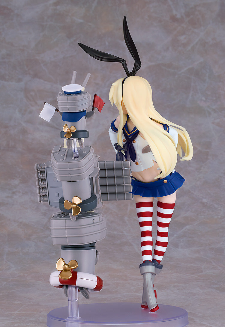 Kantai Collection -Kancolle- - Reincarnation Shimakaze FIgure