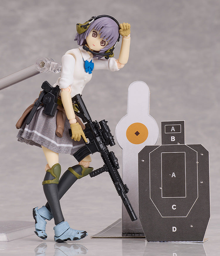 Little Armory - figma Miyo Asato: Summer Uniform ver. 1.5 Figure