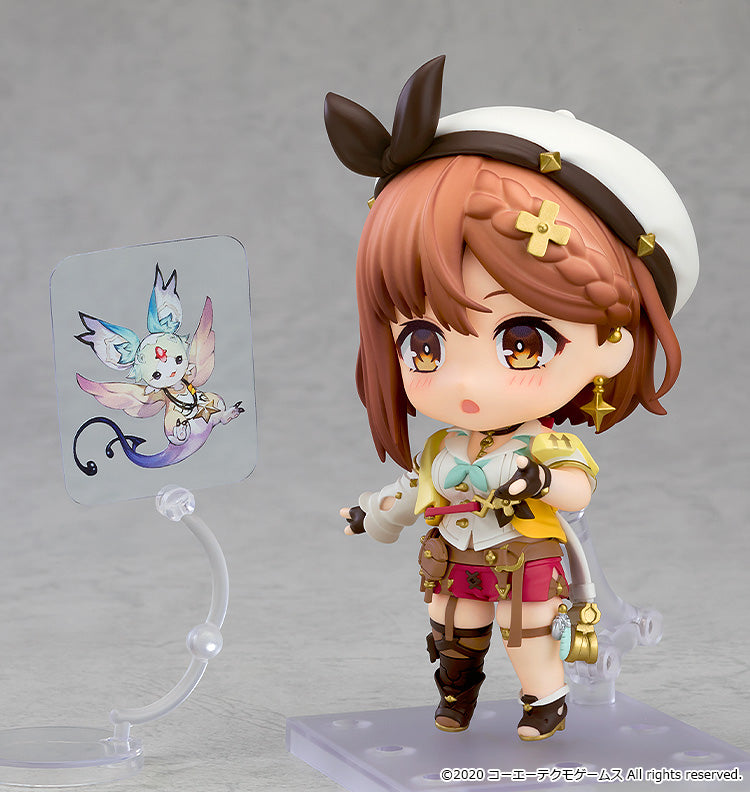 Atelier Ryza 2: Lost Legends & the Secret Fairy - Nendoroid Ryza: Atelier Ryza 2 Ver. Figure