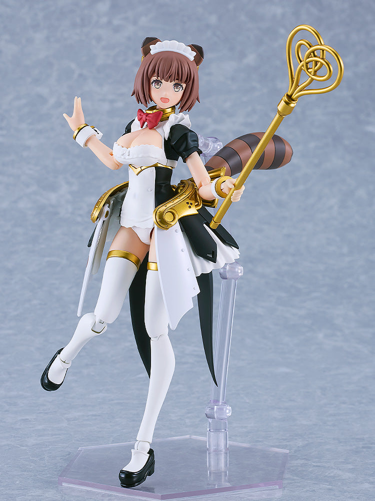 Guilty Princess - PLAMAX GP-11 Maidroid Raquel Figure