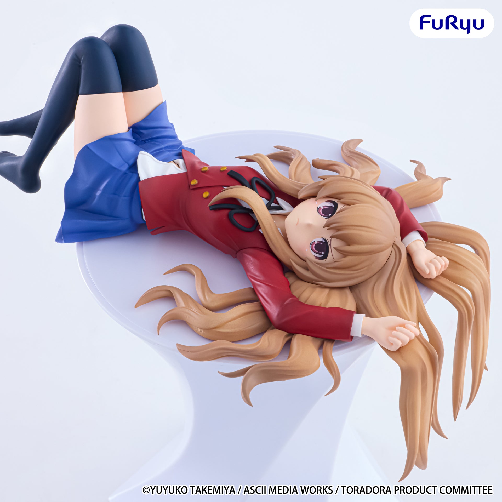 Toradora! - Noodle Stopper Figure -Taiga Aisaka-