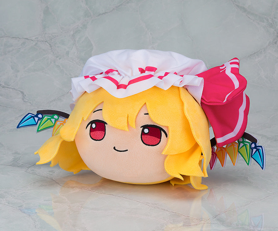 Touhou Lost Word - Nuidaifuku Yukkuri Cirno/Yukkuri Flan Plushie