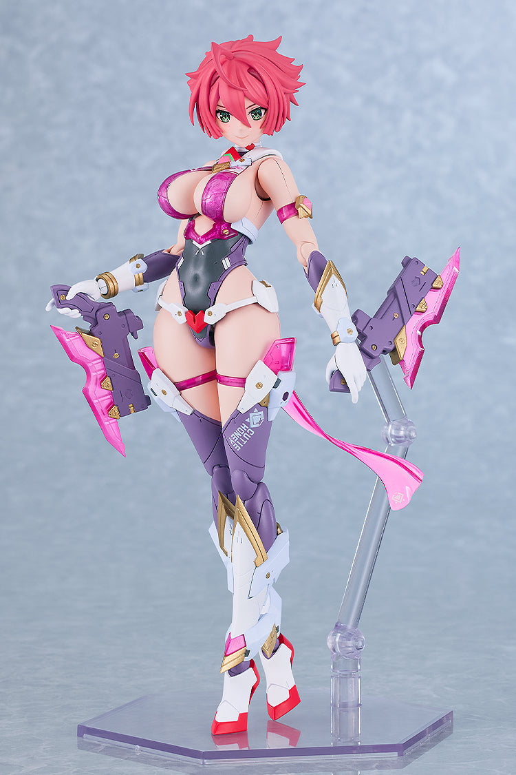 Cutie Honey Nova - PLAMATEA Cutie Honey Model Kit (Rerelease