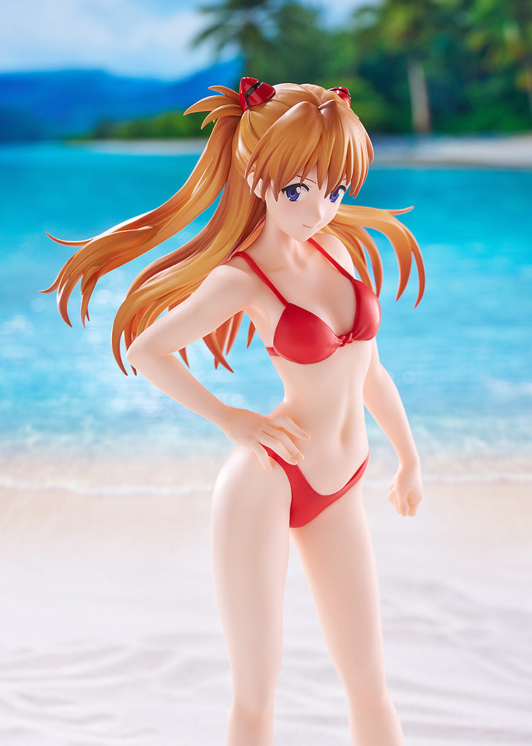 Rebuild of Evangelion - POP UP PARADE BEACH QUEENS Asuka Shikinami