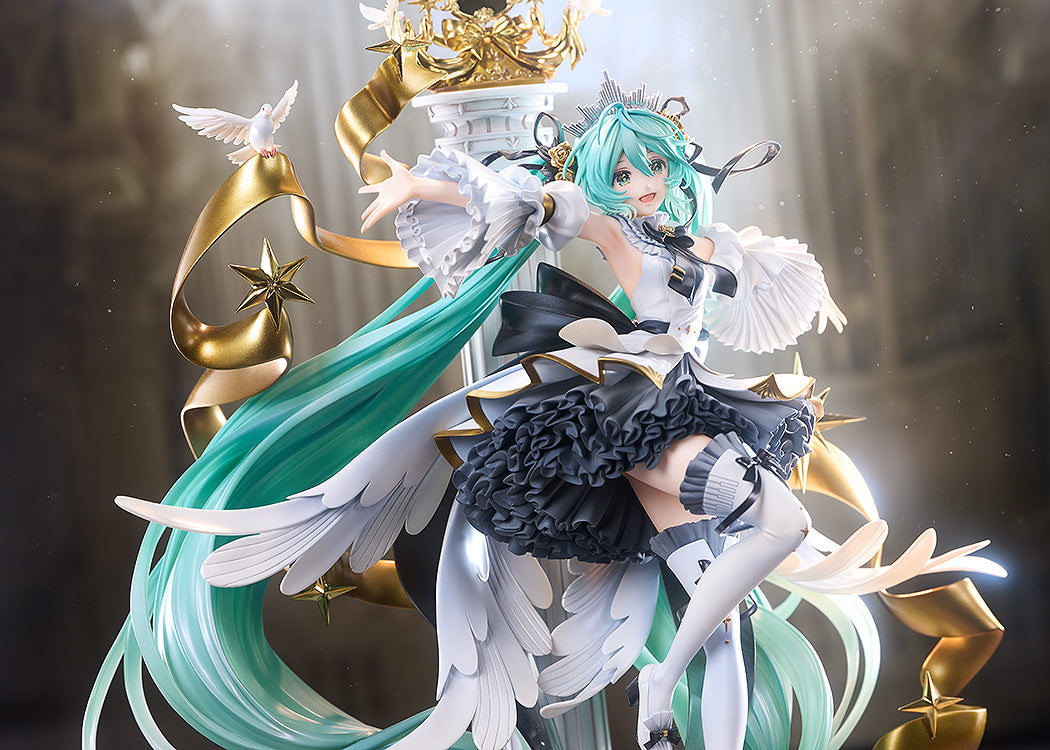Hatsune Miku - G.S. Collection [SC] Hatsune Miku Symphony: 10th Anniversary Ver. 1/7 Scale Figure