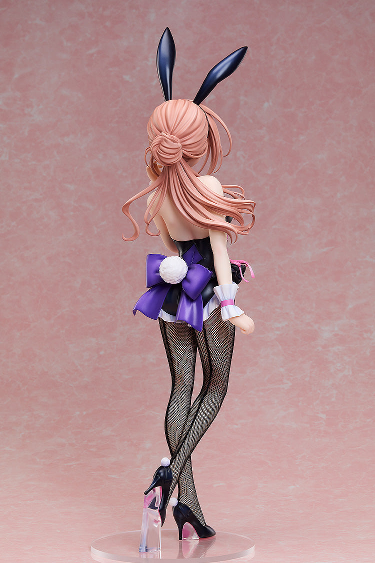 THE IDOLM@STER Gakuen - Rinami Himesaki: Bunny Ver. 1/4 Scale Figure