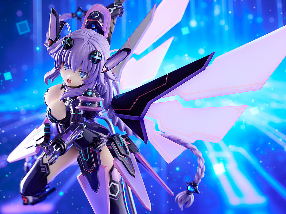 Hyperdimension Neptunia: Purple Heart 1/7 Scale Figure