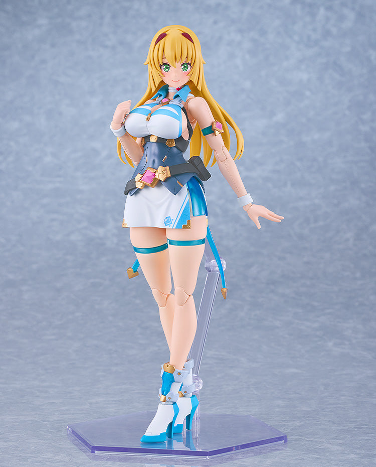 PLAMATEA Honey Kisaragi Model Kit – Good Smile US