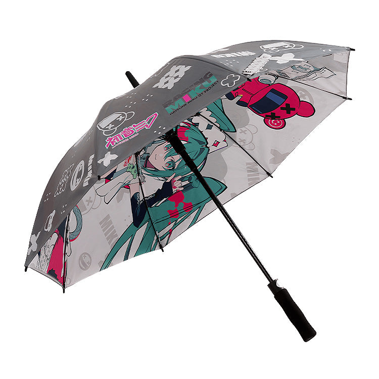 Hatsune Miku GT Project  - Hatsune Miku - Hatsune Miku: Racing Ver. 2025 Umbrella