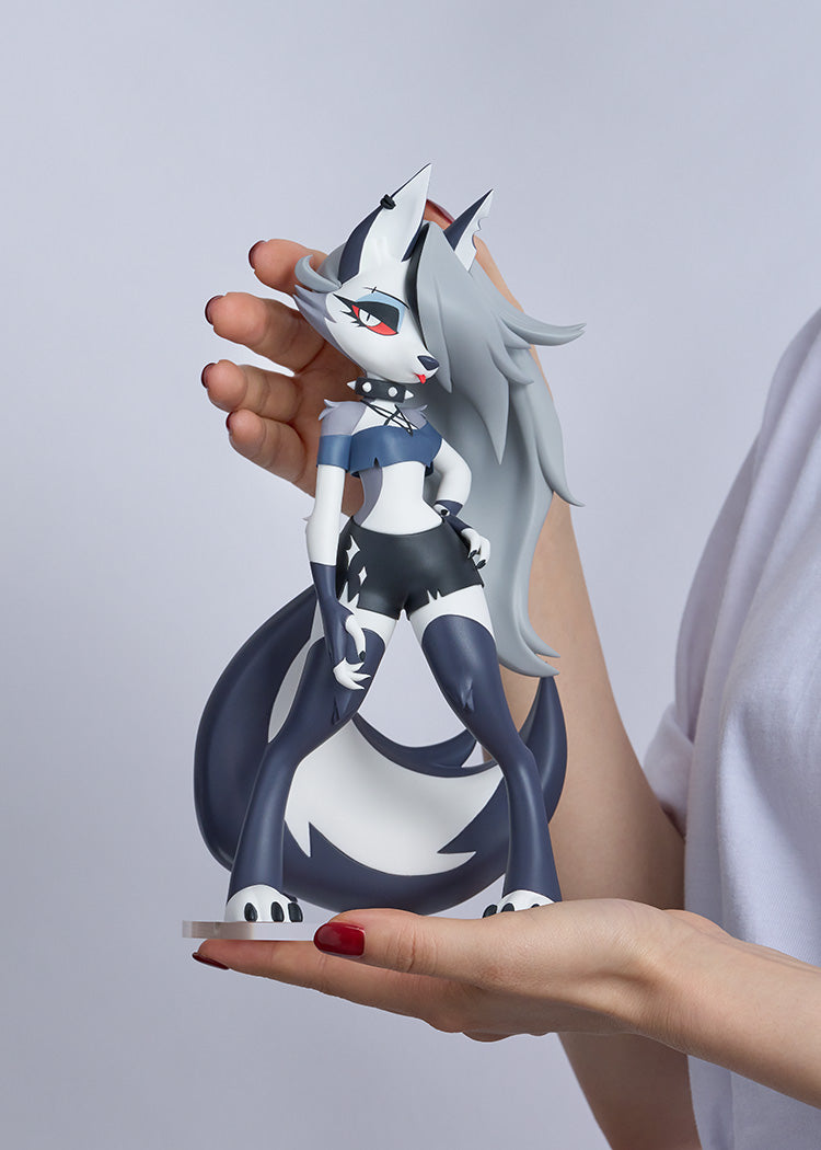 Helluva Boss - POP UP PARADE Loona L Size Figure