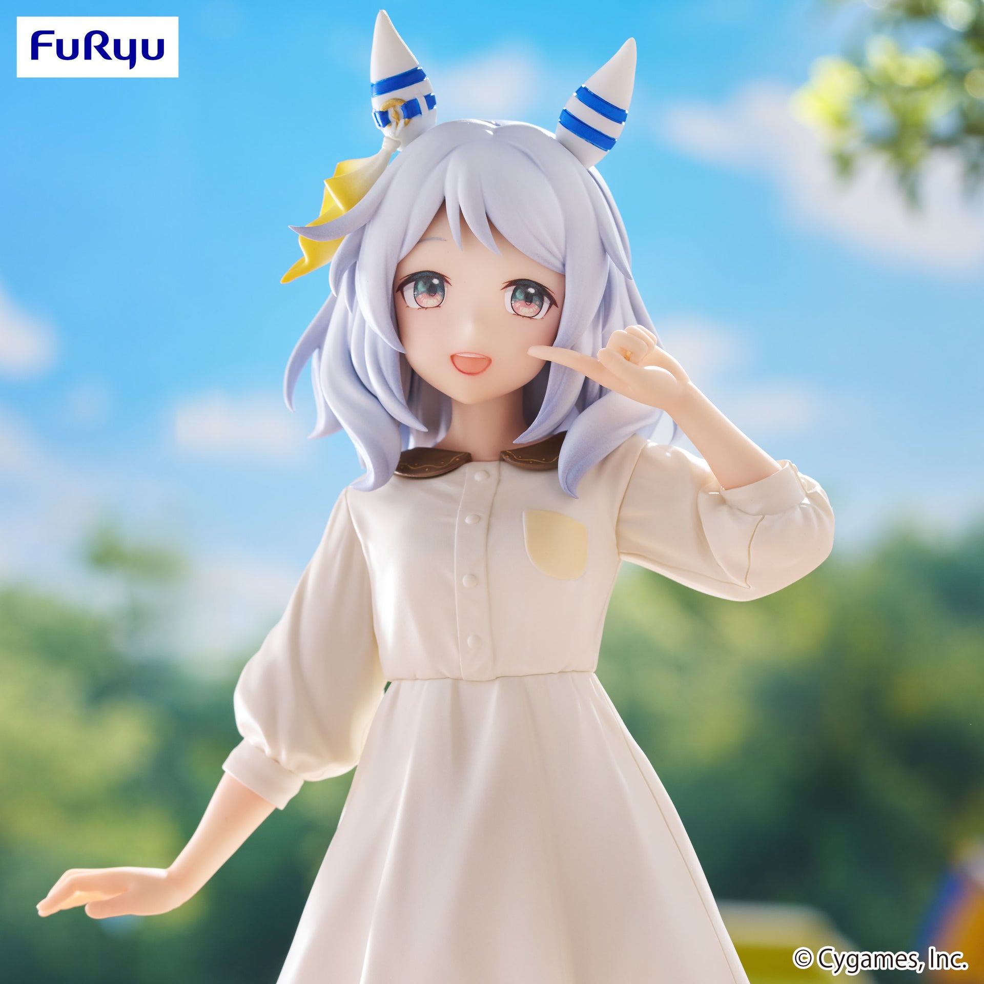 Umamusume: Pretty Derby - Trio-Try-iT Figure -Hishi Miracle-