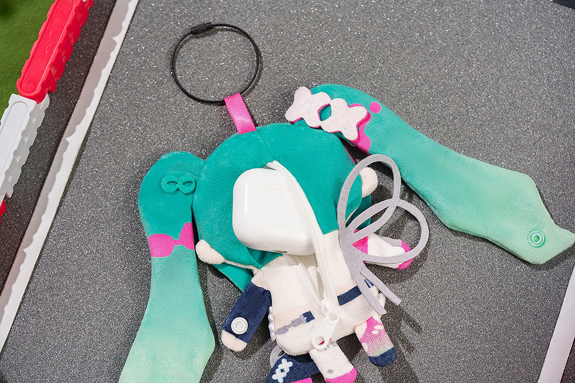 Hatsune Miku GT Project - Hatsune Miku: Racing Ver. 2025 Keychain