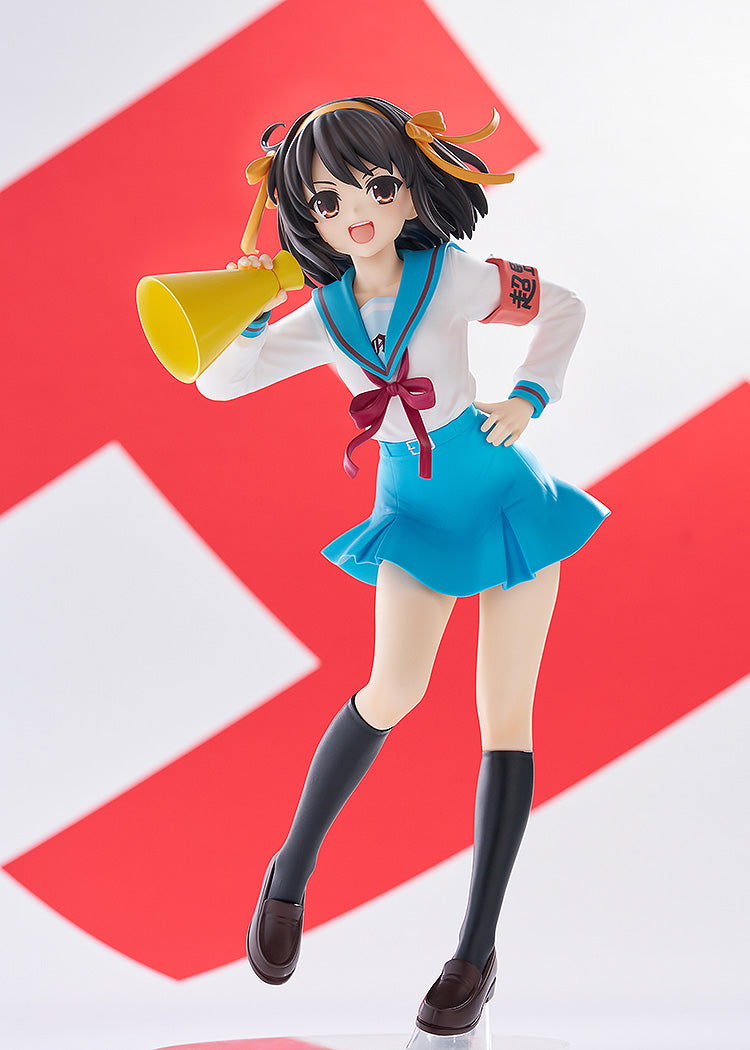 The Melancholy of Haruhi Suzumiya - POP UP PARADE Haruhi Suzumiya