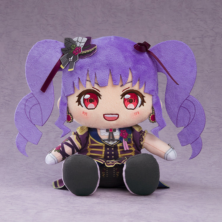 BanG Dream! - Plushie Roselia Yukina Minato/Sayo Hikawa/Lisa Imai