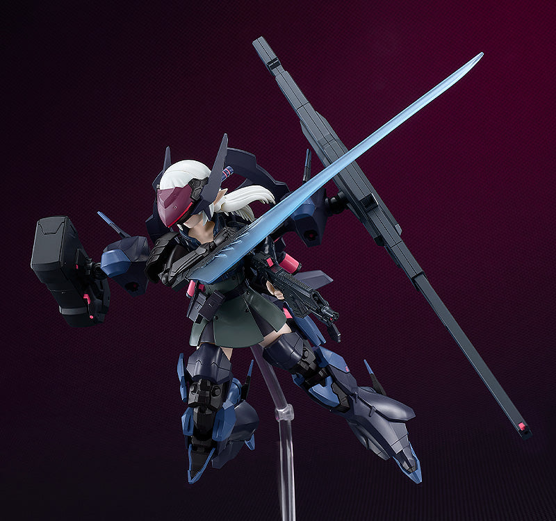 Dolls Nest - PLAMATEA Armored Soldier of Unknown Affiliation Model Kit