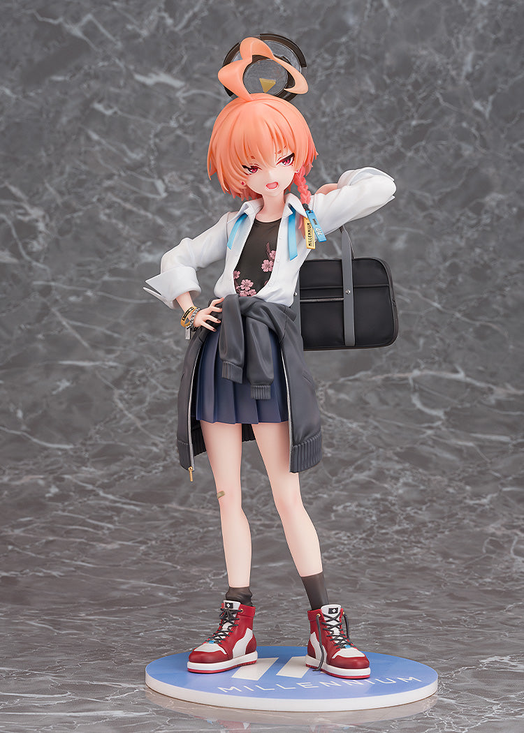 Blue Archive - Neru (School) 1/7 Scale Figure – Good Smile US
