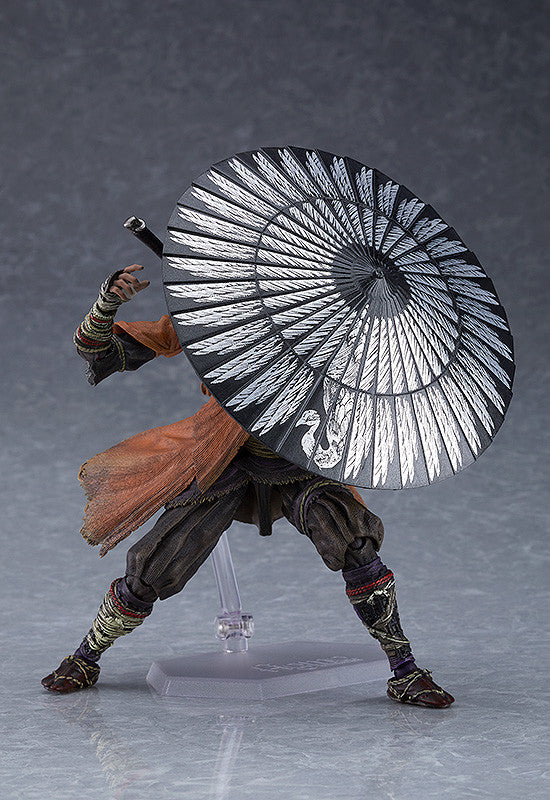 SEKIRO: SHADOWS DIE TWICE - figma Sekiro: DX Edition Figure (Rerelease)
