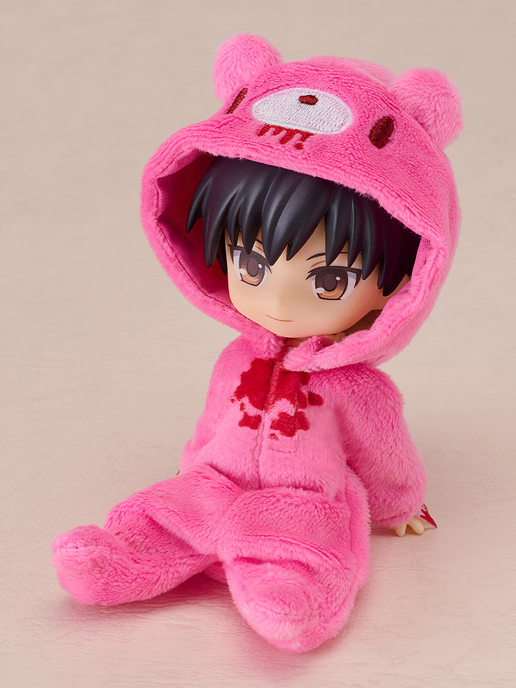 Gloomy the Naughty Grizzly - Nendoroid Doll Kigurumi Pajamas