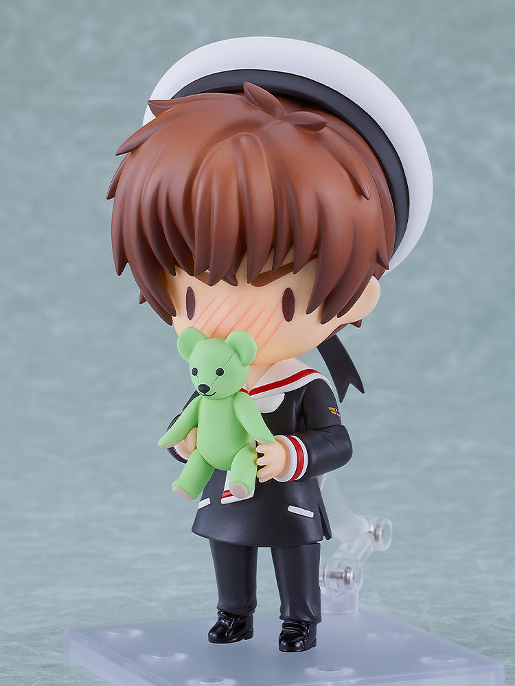 Cardcaptor Sakura Series - Nendoroid Syaoran Li: Tomoeda Elementary School Uniform Ver. Figure