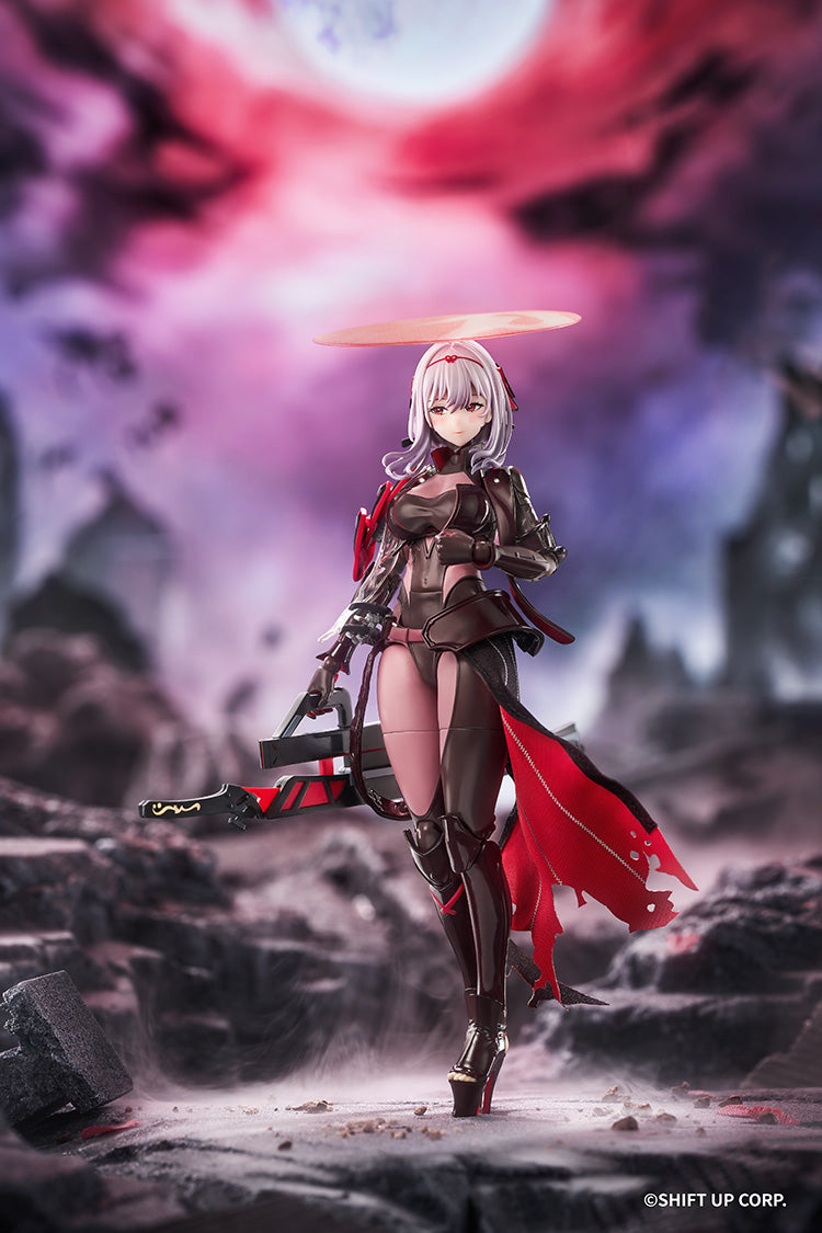 GODDESS OF VICTORY: NIKKE - Hyper Body Guren: Black Shadow Figure