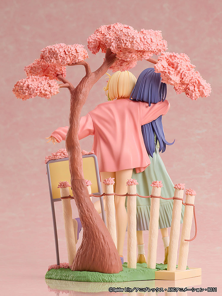 Lycoris.　0509 Lycoris Recoil - Chisato Nishikigi & Takina Inoue Spring Ver. Non