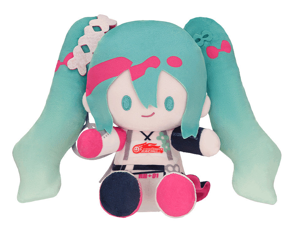 Hatsune Miku GT Project - Hatsune Miku: Racing Ver. 2025 Plushie
