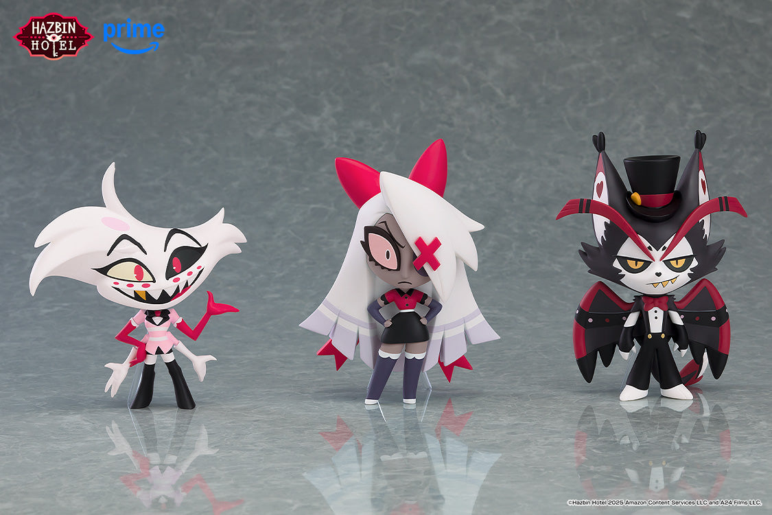 Hazbin Hotel - Blind Box Series Hazbin Hotel Figures