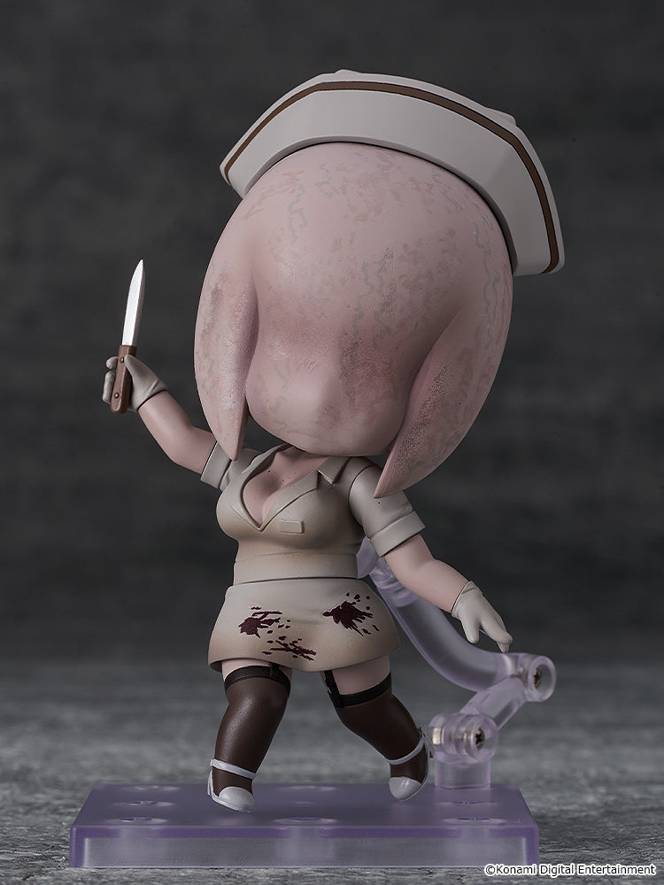 Silent Hill 2 - Nendoroid Bubble Head Nurse Figure – Good Smile US