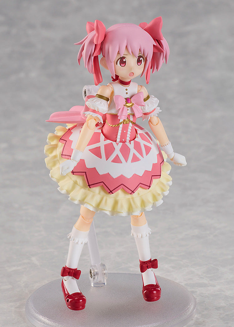 Puella Magi Madoka Magica The Movie -Walpurgisnacht: Rising- ［BUZZmod.］Madoka Kaname 1/12 scale action figure