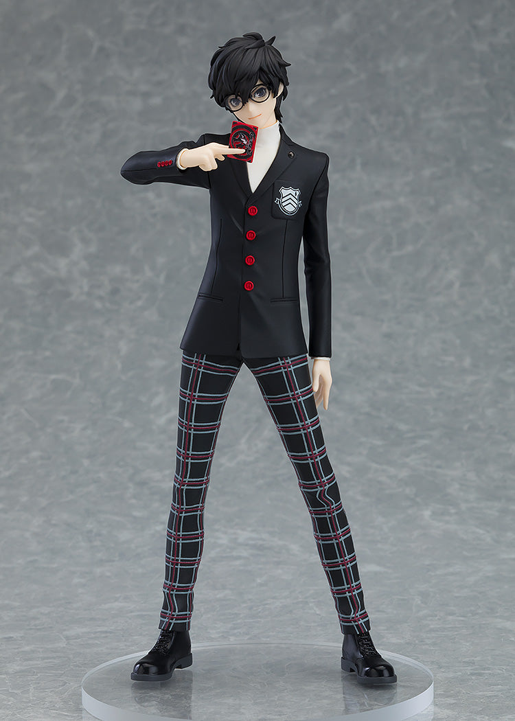 Persona 5 Royal - POP UP PARADE P5R Protagonist: Limited Edition Figure