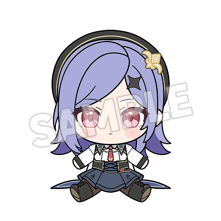 Stella Sora - Chocopuni Plushie Female Tyrant/Amber/Noya/Iris
