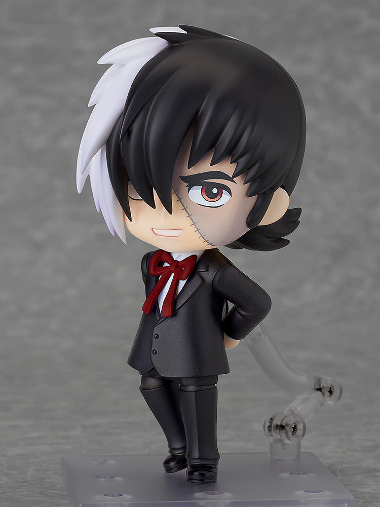 Black Jack - Nendoroid Black Jack: Anime Color Ver. Figure
