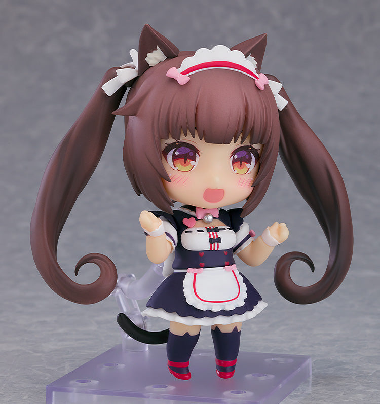 Nekopara Sekai Connect - Nendoroid Chocola: Nekopara Sekai Connect Ver. Figure