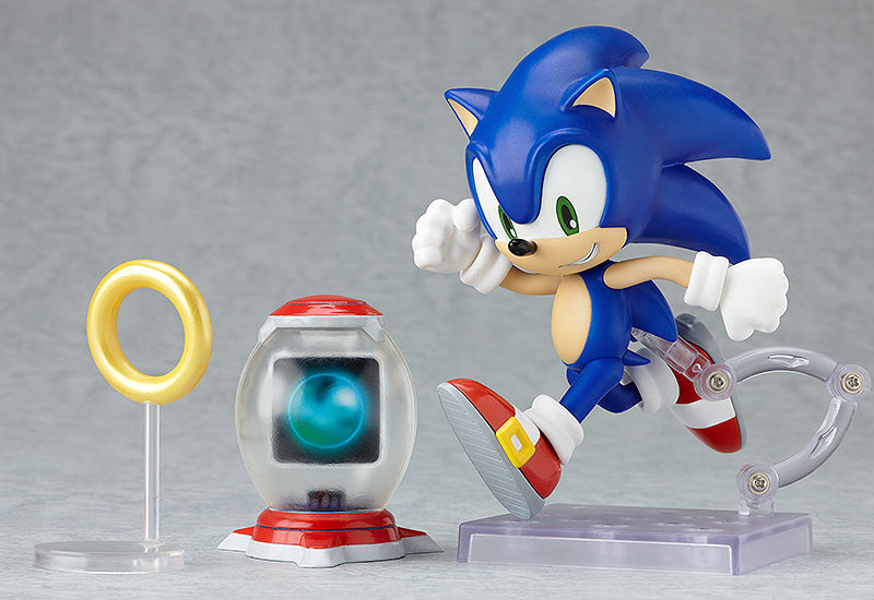 Sonic the Hedgehog - Nendoroid Sonic the Hedgehog Figure (Rerelease)