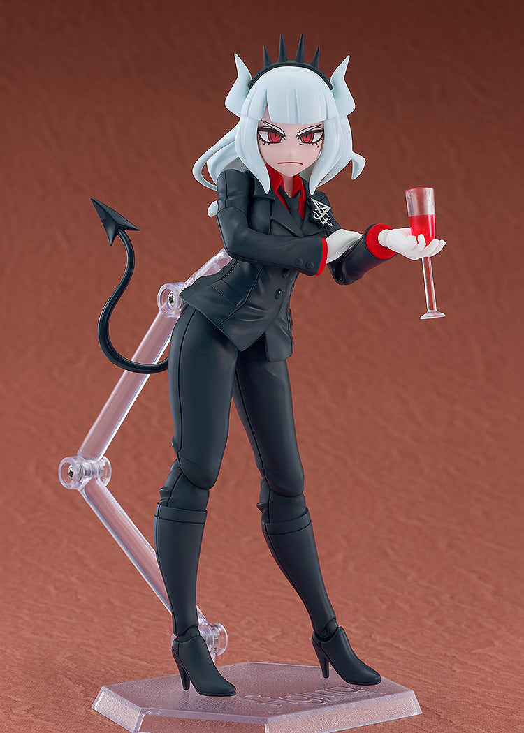 Helltaker - figma Lucifer Figure