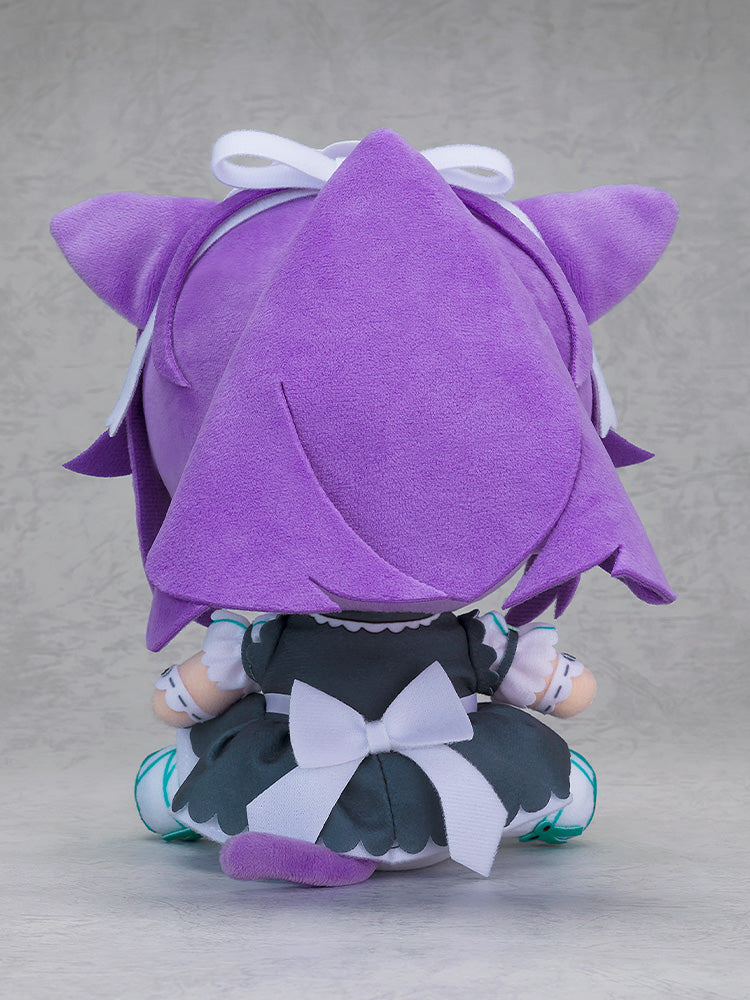 Nekopara Sekai Connect - Chocopuni Plushie Maple/Cinnamon – Good