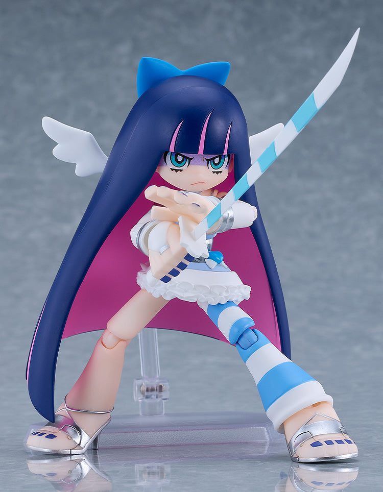 Nueva figura PANTY & STOCKING with GARTERBELT - figma Stocking: Angel ver.