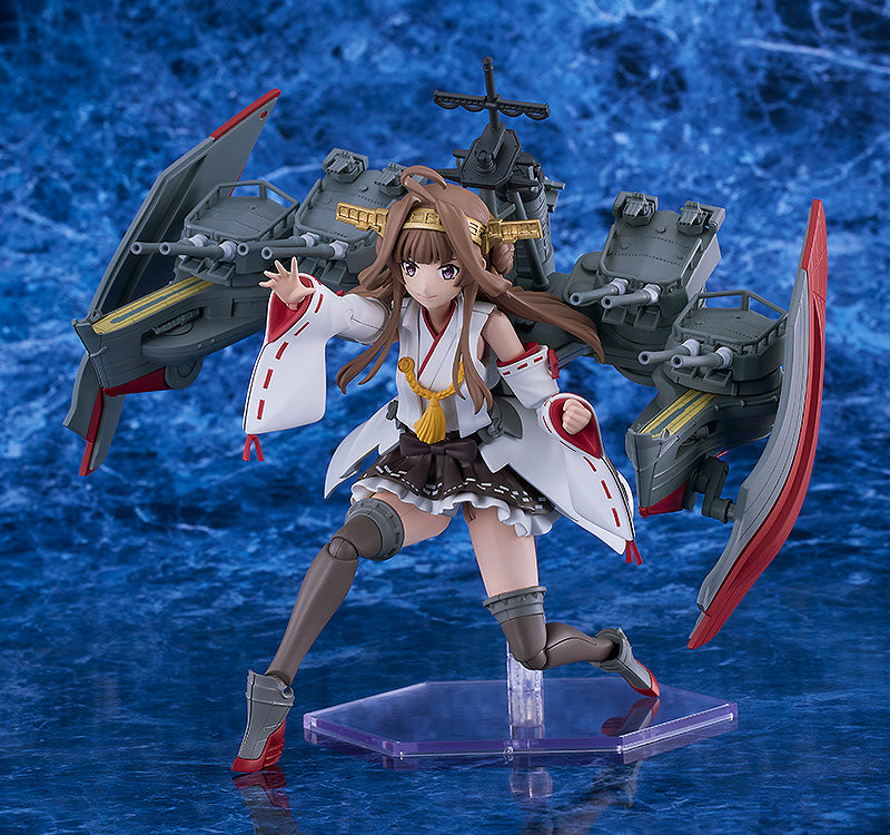 Kantai Collection -Kancolle- - PLAMATEA Kongo Kai-II C Model Kit