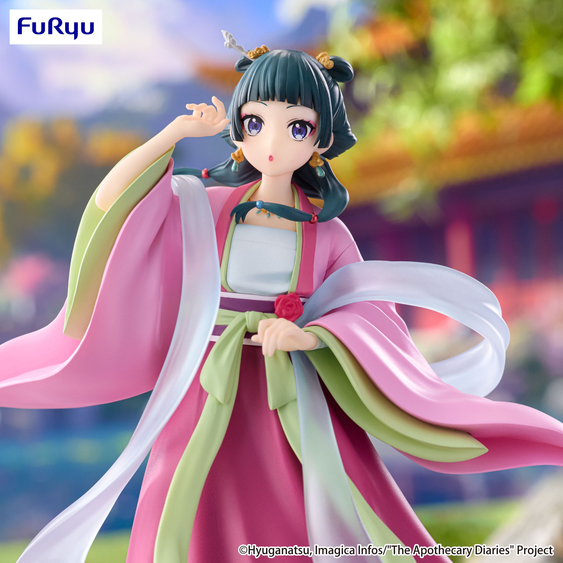 The Apothecary Diaries - Trio-Try-iT Figure -Maomao-