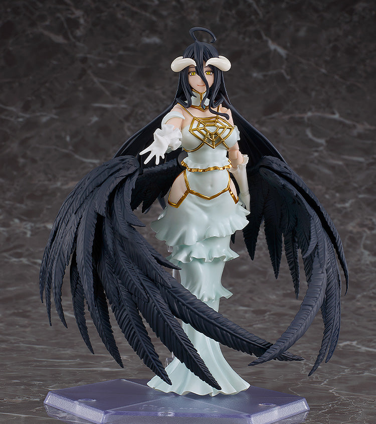 Overlord: The Holy Kingdom - figma Albedo Figure
