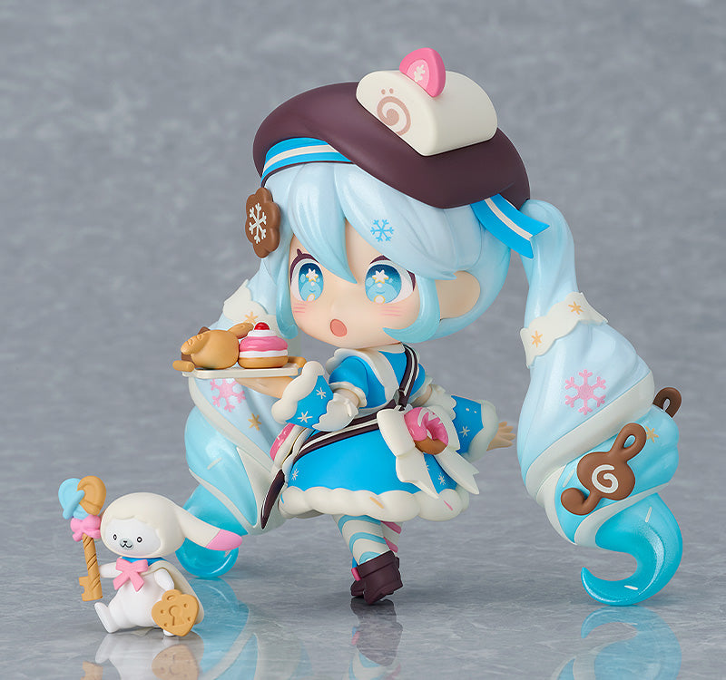 Hatsune Miku - Nendoroid Snow Miku: Sweet Snow Ver.