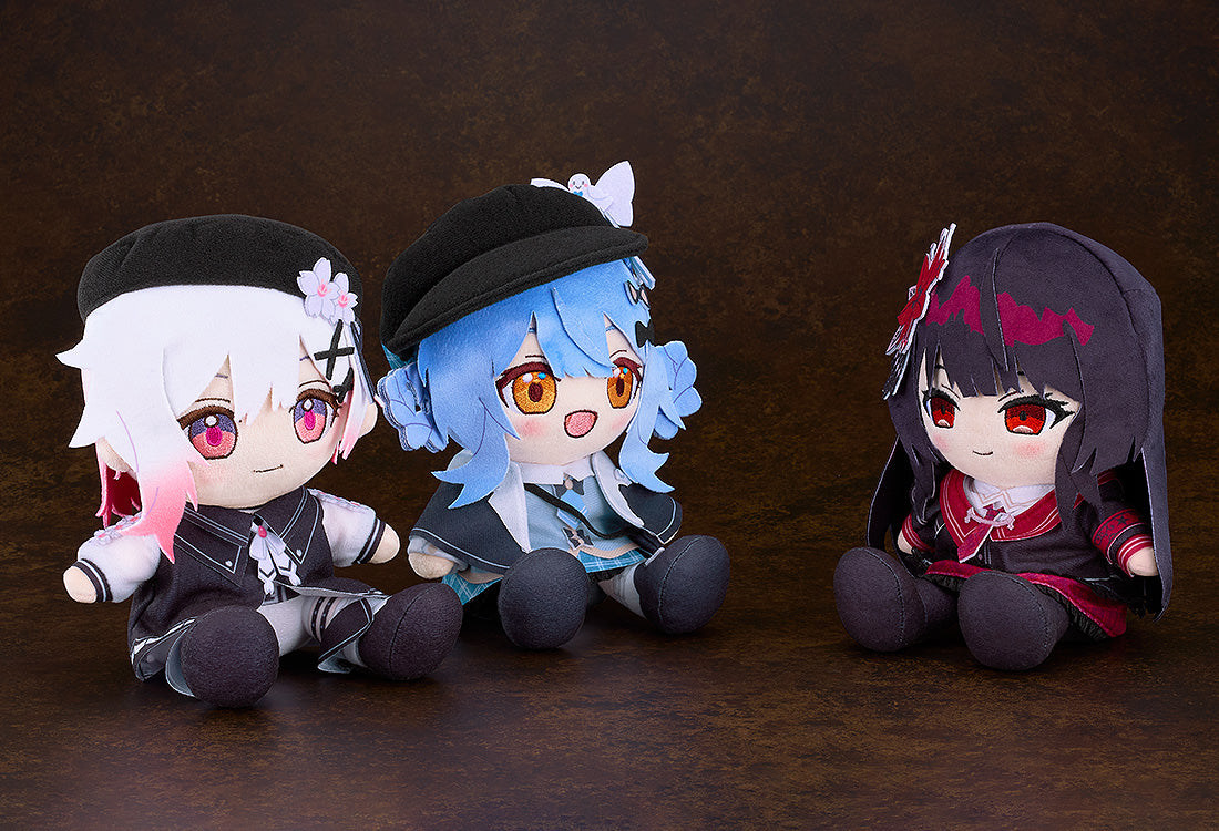 Magical Girl Witch Trials - Plushie Ema Sakuraba/Hiro Nikaido