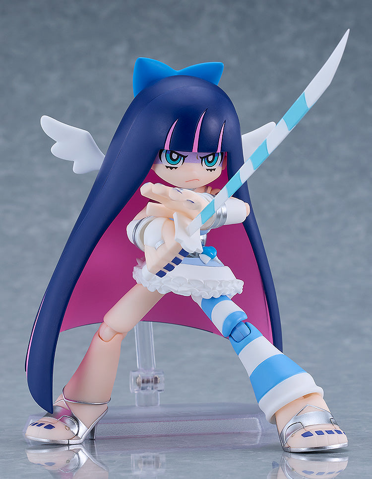 New PANTY & STOCKING with GARTERBELT - figma Stocking: Angel ver. Figure