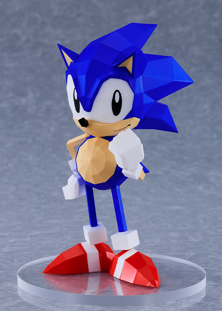 スマイルソニック Sonic the Fighters - POP UP PARADE Sonic the Hedgehog: Sonic the